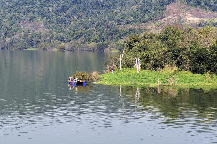 Bacias Hidrográficas