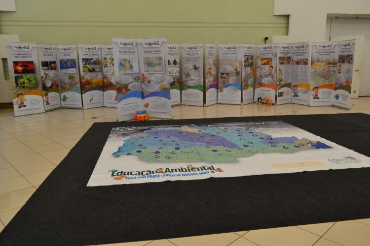 Trilhas ambientais IAT