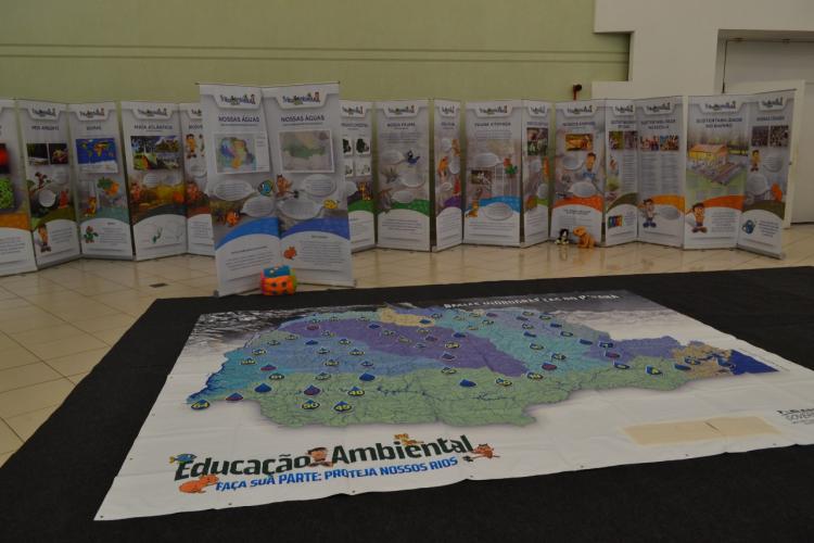 Trilhas ambientais IAT