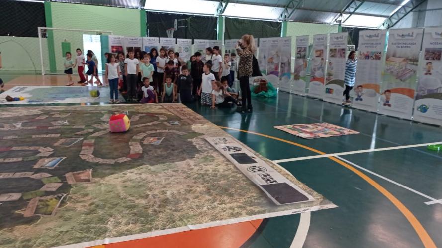 Trilhas ambientais IAT