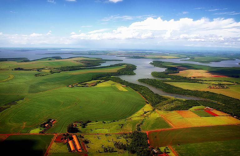 Comitês de Bacias Hidrográficas