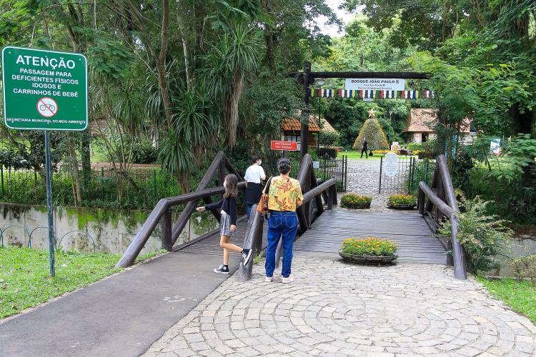 Projeto Parques Paraná é semifinalista do Prêmio Braztoa de Sustentabilidade 2022