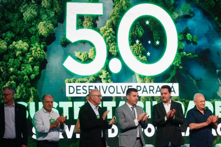 Governador defende expansão das políticas de sustentabilidade em encontro com prefeitos