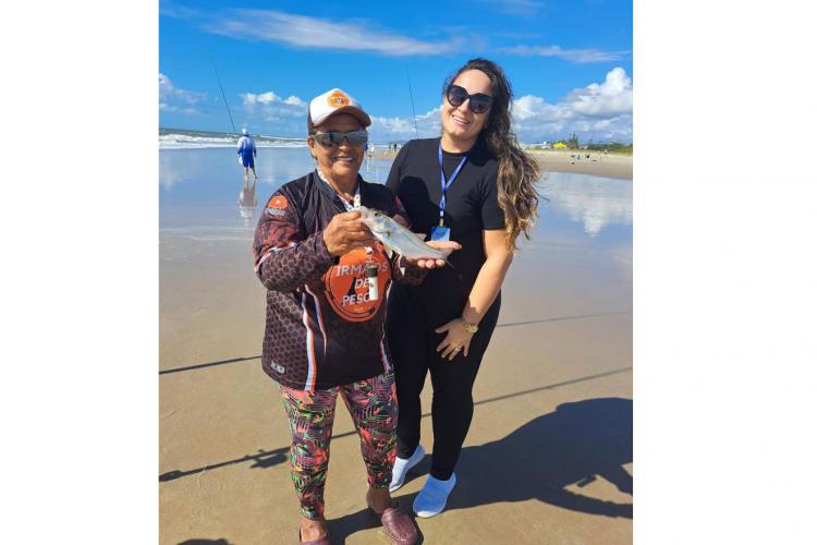 Com apoio do Projeto Rio Vivo, torneios de pesca resultam em recursos aos municípios paranaenses - Foto: SEDEST