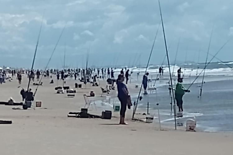 Com apoio do Projeto Rio Vivo, torneios de pesca resultam em recursos aos municípios paranaenses - Foto: SEDEST