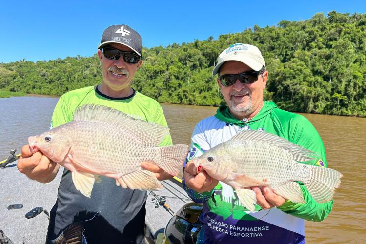 Comemoração ao Dia do Rio no Paraná - Foto: Sedest