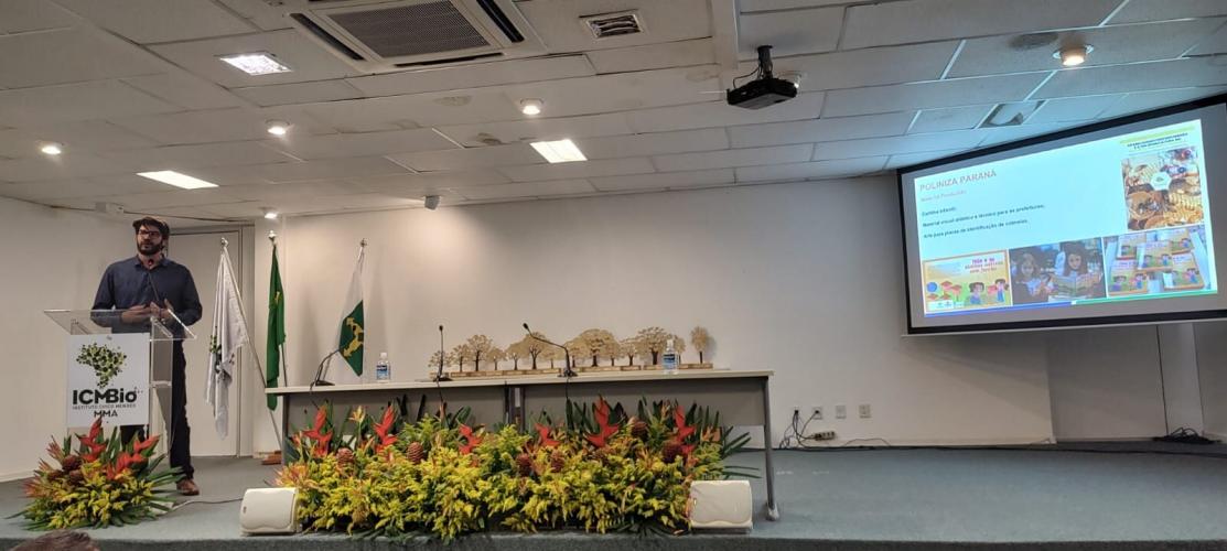 Poliniza Paraná ganha em 2º lugar na categoria Destaque da Rede A3P