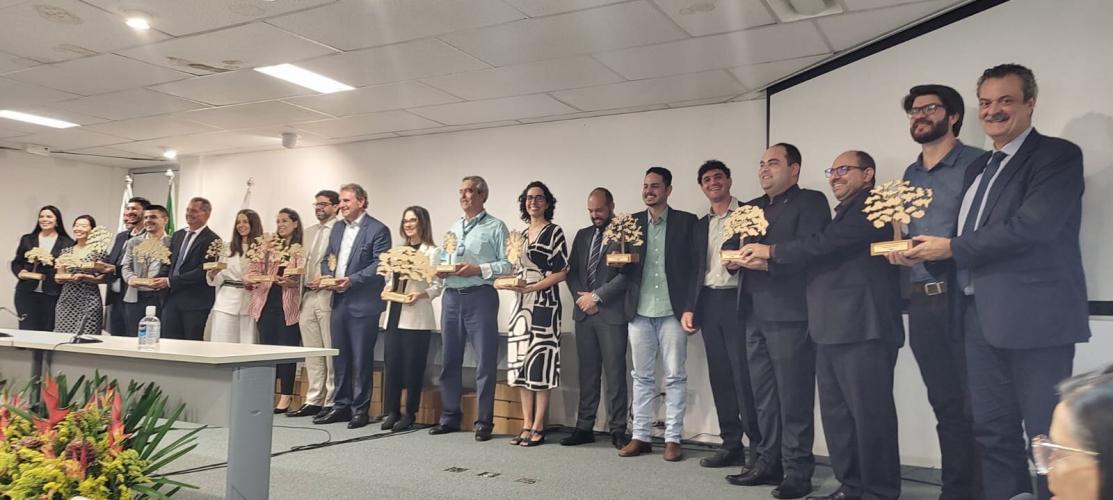 Poliniza Paraná ganha em 2º lugar na categoria Destaque da Rede A3P