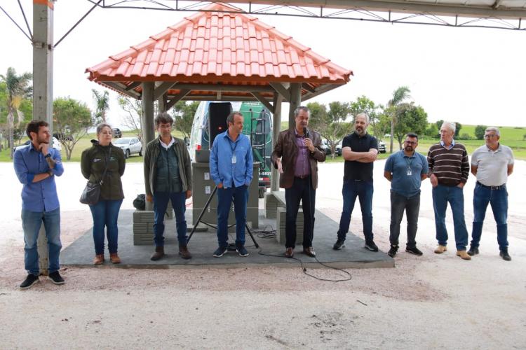 Parque Estadual do Guartelá ganha espaço exclusivo para motorhomes