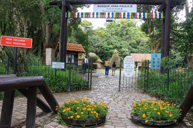 Ano-Novo tem 19 Parques Estaduais abertos para visitação no Paraná