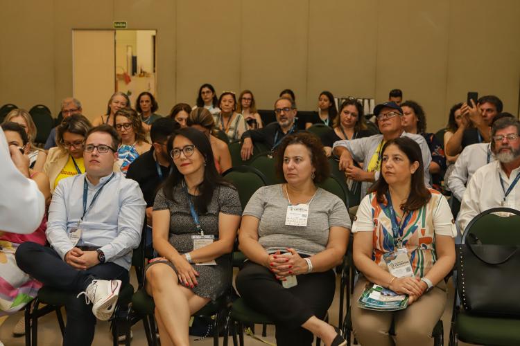 Ampliação do turismo religioso no Paraná é pauta de encontro técnico em Foz do Iguaçu Foto: Roberto Dziura Jr/AEN