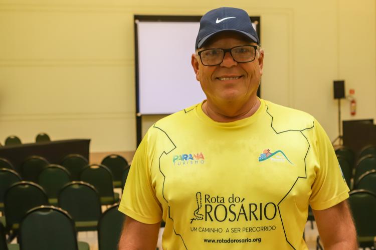 Ampliação do turismo religioso no Paraná é pauta de encontro técnico em Foz do Iguaçu Foto: Roberto Dziura Jr/AEN