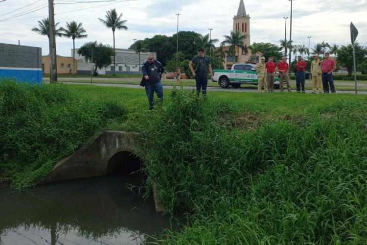 Instituto Água e Terra investiga duas denúncias ambientais em Paranaguá