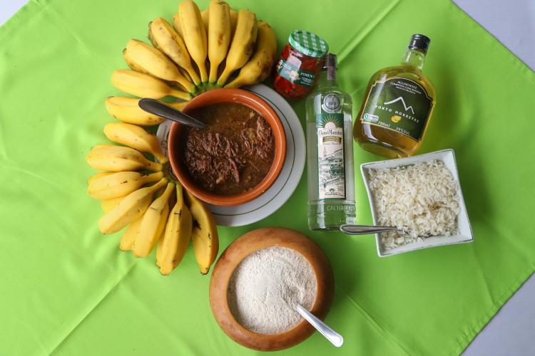 Barreado Foto: José Fernando Ogura/Arquivo AEN