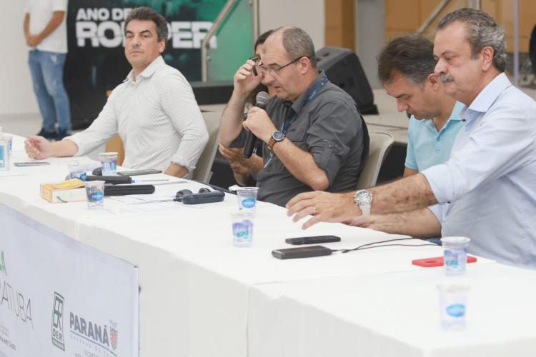 Segundo dia de audiência pública da Ponte de Guaratuba tem ampla participação popular