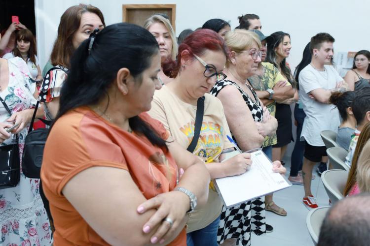 Segundo dia de audiência pública da Ponte de Guaratuba tem ampla participação popular