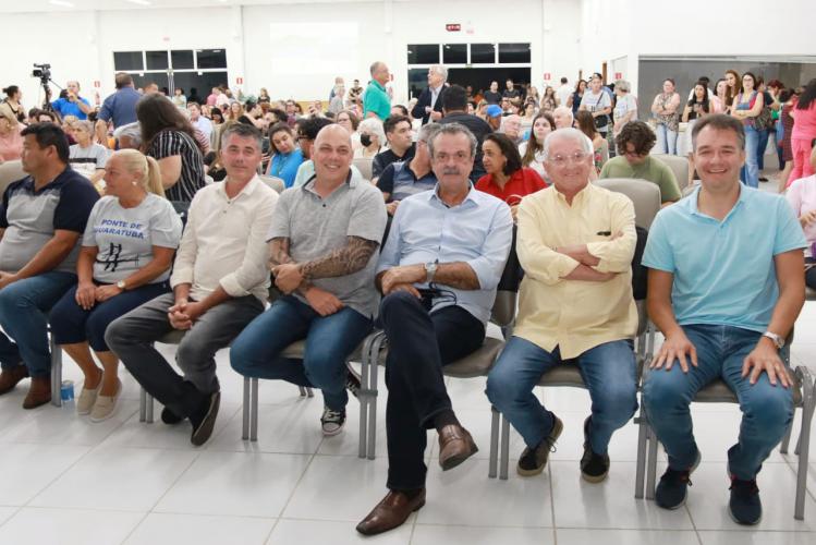 Segundo dia de audiência pública da Ponte de Guaratuba tem ampla participação popular