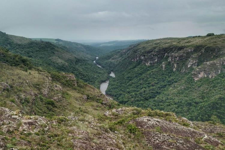 Governo publica edital de concessão do Parque Estadual do Guartelá