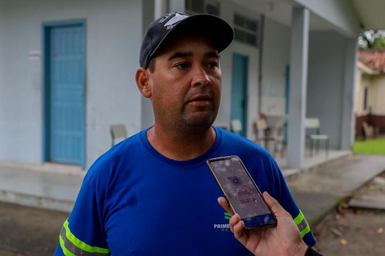 Estado reforça limpeza e coleta de lixo na Ilha do Mel durante a alta temporada
