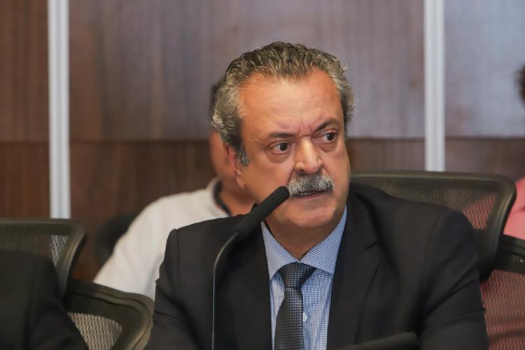 O governador Carlos Massa Ratinho Junior e o ministro da Integração e do Desenvolvimento Regional, Waldez Góes, assinaram nesta segunda-feira (18) a adesão do Paraná ao Pacto pela Governança da Água, que é gerenciado pela Agência Nacional de Águas e Saneamento Básico (ANA).
