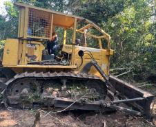 Instituto Água e Terra impede mega desmatamento de Mata Atlântica em São Jerônimo da Serra