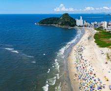 Praia de Caiobá, Matinhos