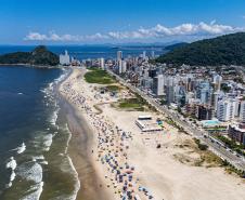 Praia de Caiobá, Matinhos