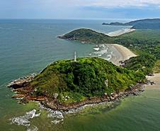 Liberação de licenças de serviço de coleta e tratamento de esgoto na Ilha do Mel entra na reta final