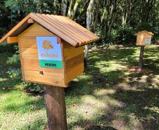 Parque Estadual de Campinhos é a primeira Unidade de Conservação a receber o Poliniza Paraná