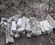 Mutirão voluntário com apoio técnico do Instituto Água e Terra (IAT) vai restaurar e revitalizar a trilha que dá acesso ao Morro Pão de Loth, um dos principais atrativos do Parque Estadual da Serra da Baitaca