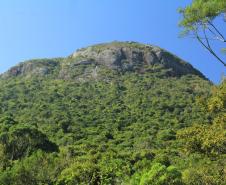 Mutirão voluntário com apoio técnico do Instituto Água e Terra (IAT) vai restaurar e revitalizar a trilha que dá acesso ao Morro Pão de Loth, um dos principais atrativos do Parque Estadual da Serra da Baitaca