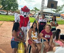 CastraPet Paraná em São Carlos de Ivaí.