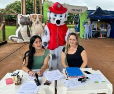 CastraPet Paraná em São Carlos de Ivaí.