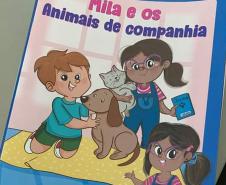 Treinamento das coordenadoras das escolas da rede municipal em Bandeirantes