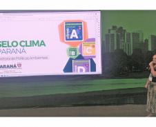 Governo abre inscrições para a edição 2023 do Selo Clima Paraná