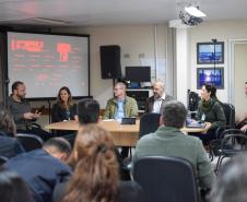 Reunião técnica de progresso das atividades e definição dos próximos passos do programa Pró-Espécies