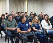 Reunião técnica de progresso das atividades e definição dos próximos passos do programa Pró-Espécies