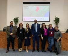 Encontro Percola de Educação Ambiental, na última quarta-feira em Londrina