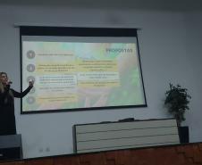 Encontro Percola de Educação Ambiental, na última quarta-feira em Londrina