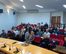 Encontro Percola de Educação Ambiental, na última quarta-feira em Londrina