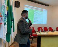 Encontro Percola de Educação Ambiental, na última quarta-feira em Londrina