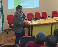 Encontro Percola de Educação Ambiental, na última quarta-feira em Londrina