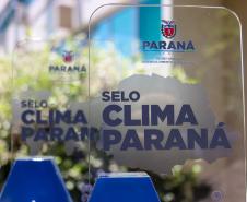 Sustentabilidade: cerimônia de outorga do Selo Clima Paraná será nesta quinta-feira