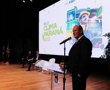 Selo Clima Paraná: Estado certifica 132 organizações por ações sustentáveis em 2023