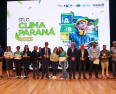 Selo Clima Paraná: Estado certifica 132 organizações por ações sustentáveis em 2023