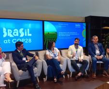 Governo do Paraná apresenta estratégias e incentivos à conservação da Mata Atlântica na COP28