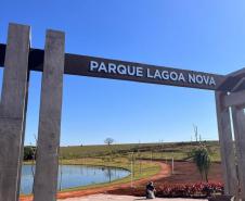Parque Natural Lagoa Nova: preservação ambiental, lazer e turismo no mesmo espaço de conivência
