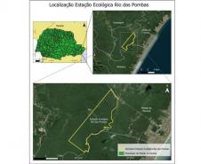 Estação Ecológica Rio das Pombas: Paraná ganha a 73ª Unidade de Conservação