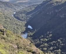 Parque Estadual do Guartelá terá gestão compartilhada entre IAT e Prefeitura de Tibagi