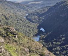 Parque Estadual do Guartelá terá gestão compartilhada entre IAT e Prefeitura de Tibagi